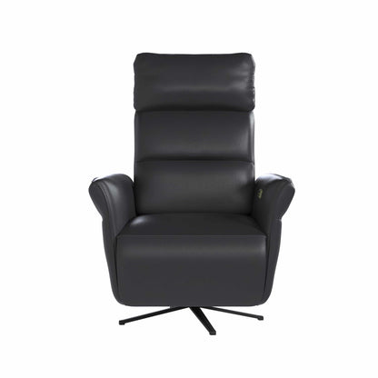 leather sofa