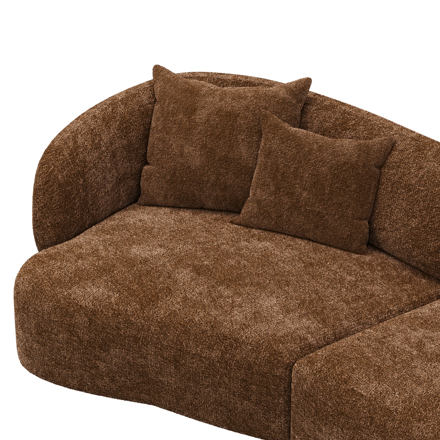 deep sofa