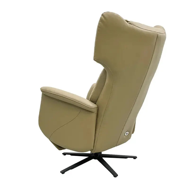 HyPrim Naples Enfold  Nappa Leather Power Recliners