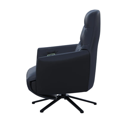 HyPrim Naples Fashion Leather Recliner Chair