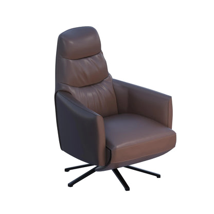 HyPrim Naples Fashion Leather Recliner Chair