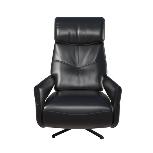 Naples King Chair Leather Recliner HyPrim