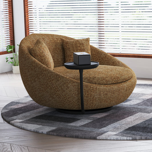 egg chair