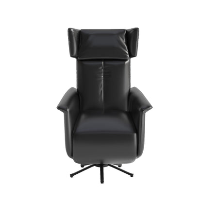 HyPrim Naples Enfold  Nappa Leather Power Recliners