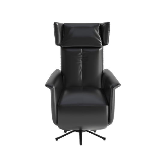 Naples Enfold  Nappa Leather Power Recliners HyPrim Power Recliner Chair