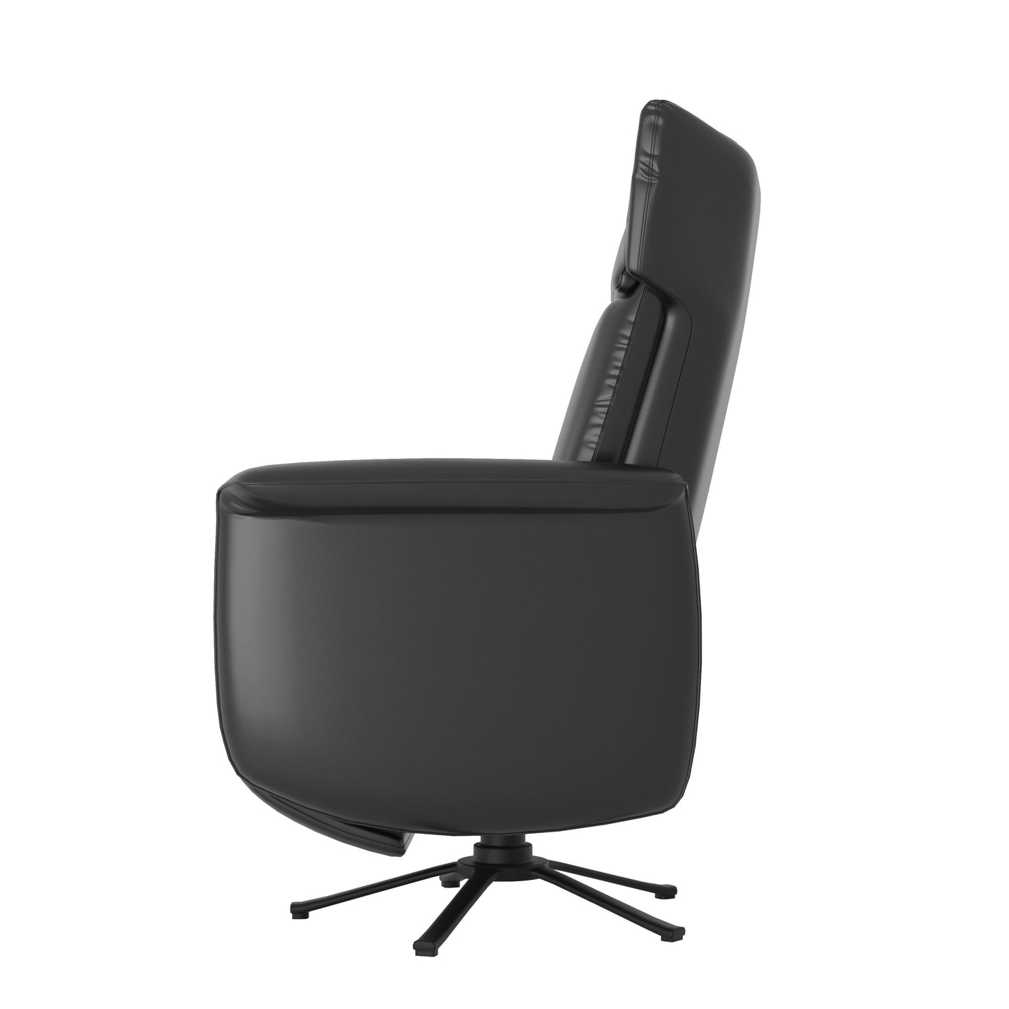 HyPrim Naples Enfold  Nappa Leather Power Recliners