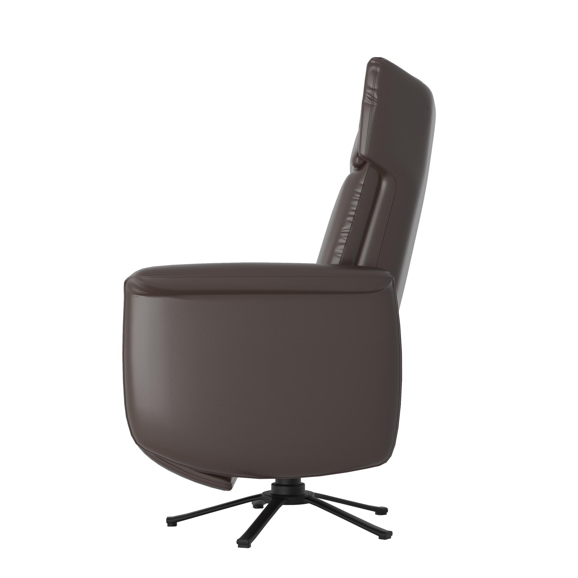 HyPrim Naples Enfold  Nappa Leather Power Recliners