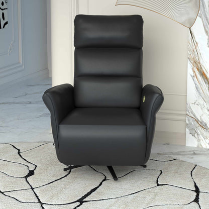 leather sofa