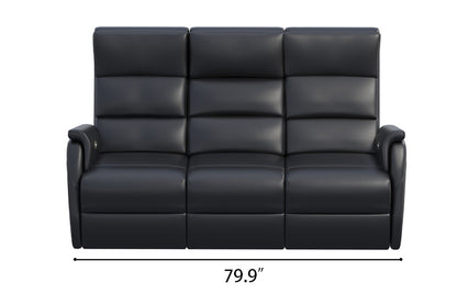 Leather Sofa Combination